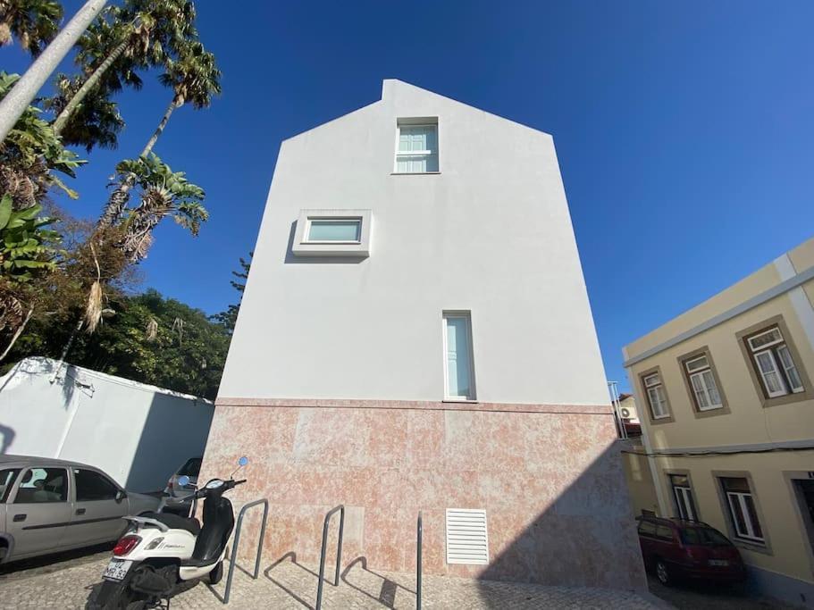 شقة Belem Fantastic Triplex House Lisboa المظهر الخارجي الصورة