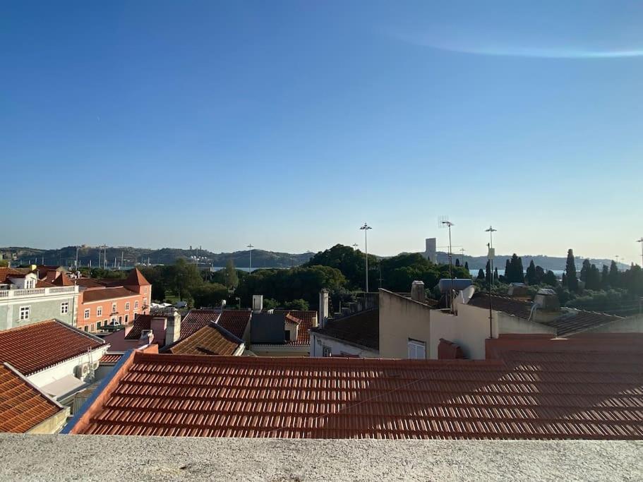 شقة Belem Fantastic Triplex House Lisboa المظهر الخارجي الصورة